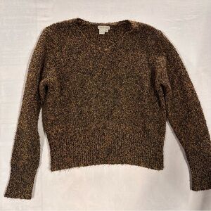 Royal Robbins women’s xl Multicolor V-Neck Sweater